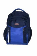 Sttrolr- Laptop Travel Back Pack with 3 compartments. Size 18x14x8 Inches
