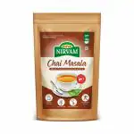 Nirvam Chai Masala from Khadi India, 100% Natural, 100gm