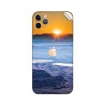 GADGETSWRAP Printed Vinyl Skin Sticker for Apple iPhone 11 Pro Max - Sunrise 1e
