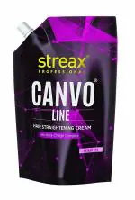 Streax Pro Hair Straightening Cream Mild 500ml