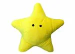 QUALITIO The Sticky Starfish, A Premium Plush Cute Star Stuffed Toy for Kids- 30 cm