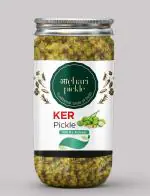 Achari Pickles Ker Pickle Homemade Fresh Ker or Tait Ka Aachar(400 g)|Pickle|Ker or Tenti Pickle|400 g Ker or Tenti Pickle|Homemade Pickle|