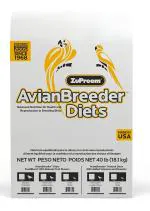 Zupreem Natural Breeders For Medium to Large Birds - 18.1 kg