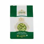 Emperor Akbar Alleppey Green Cardamom - Fresh Aroma Lock - 100g - Green Grade