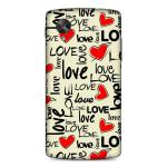 instyler LG Nexus 5 PRINTED MOBILE SKIN STICKER DECAL LAMINATION (PERFECT FIT/ONLY BACK/MATTE FINISH)