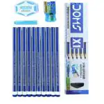 Doms X1 Xtra Super Dark Pencils Box Pack of 20