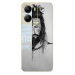 Toppings printed mobile back skin (This is Not Back CASE/COVER) for Motorola Moto G23 Design D11 -MT