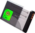 MobCrown Bl5C Original Battery For Nokia 1100 1101 1110 1110I 1112 1200 1208 1280 1600 2310 2600 2700 3100 3110 3120 5130 6030 6230 6230I E50 E60 N70 N71 N72 With 3 Months Warranty