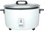 Panasonic SR972D Electric Rice Cooker (7.2 L, White)