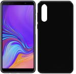 CarryWrap Back Cover for SAMSUNG GALAXY A7 2018 (Black)