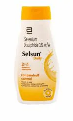 Selsun Daily 2-in-1 Shampoo+Conditioner-120ml