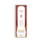 Divine Darbar Rose Fragrance Premium Incense Sticks - 100gm (60 Sticks)