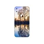 GADGETSWRAP Printed Vinyl Skin Sticker for Apple iPhone Xs Max - Spring Plant