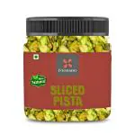 FOODADO Premium Pista Sliced/Pistachio Flakes/Pista Cutting Chips (500gm)