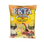 EKTA SPICES Haldi Powder (500g) Pack of 1