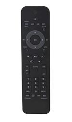 HDF Remote No. Ph31 For Philips Dvd And Home Theatre System(218)
