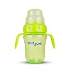 Bumtum Baby Sipper with silicon spout and straw 150ml