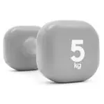Reebok Grey B21245 Dumbbell 5Kg