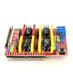 Super Debug CNC Shield v3 A4988 Driver Expansion Board