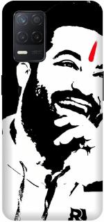 Zepboom Realme 8S 5G, Rmx3381 Multicolor Plastic Ntr Printed Dual Protection Back Cover