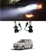 Wagon R Stingray Car 4 Side Heavy Duty LED Headlights
