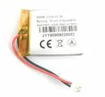 KP Original battery -603038P 3.7V 700mAh Rechargeable Connector Battery for Drone, Toys, DIY, MP3