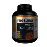 Proburst Supreme Whey Protein Powder Mango Milkshake 2000 g
