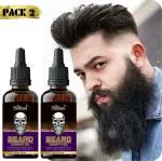 Phillauri Faster Beard Growth Hair Oil For Men Hair Oil (60 Ml)
