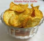 Freedom Foods masala patta waffer (1 kg)