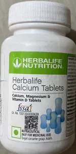Herbalife Nutrition Calcium Tablets-60
