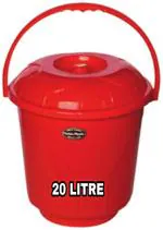 Chetan Plastic Bucket