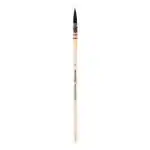 Mont Marte Artist Brush Watercolour Traditional Mop (No.0)