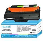 EAIERS MLT-D115L Toner Cartridge for Samsung 115L, Xpress M2620 M2670 M2820 M2870 Sl-m2830Dw Sl-m2880Fw