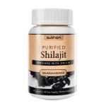 SUKHAM BY INV Himalayan Purified Shilajit | High in Fulvic Acid | Ayurvedic Premium Supplement I Power-Packed with Minerals| For Men