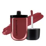 Coloressence Intense Liquid Lipstick | Waterproof 9+ Hours Stay | Highly Pigmented | One Swipe Application|Brown Bliss-8ml