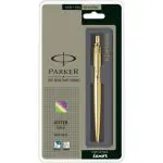 Parker jotter gold ball pen Clearance
