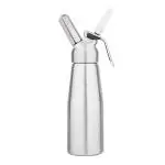THW Aluminium cream whipper, whipped cream dispenser canister-500 ml - Multi color