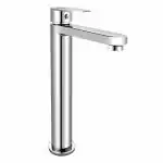 Rocio Tall Pillar Cock for Wash Basin, Long 12