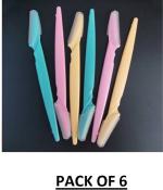 OPTRA-Prilora Perfect Look Hair Remover Razor (Set Of 6)