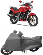 Aamaya Store Grey Two Wheeler Cover For Hero Cbz Extreme