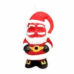 SITARA CRAFTS Santa Claus Candle 8.89 x 15.24 cm