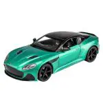Ktrs Enterprise 1:24 Scale For Aston Matin Dbs Alloy Sports Car Diecasts & Toy Vehicles Metal Car Model Collection Kids Toys Gift