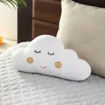 Oscar home Cloud Pillow for Nursery, Cloud Cushion, babies Room Decor, babies’s Bedroom Accessories, Teepee Decorations