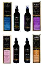 Aroma Galaxy Linen Fabric and Pillow Air Freshener for Home and Office 200 ml (pack of 4)