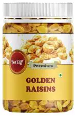 Red Cliff Golden Raisins | Premium kishmish/kismis | Dry fruits (Golden Raisins | 250g |)