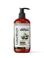 Luxurioum Aloe Vera Coconut And Avacado Shampoo Repair Weak Steands And Frizzy Hair, 300 Ml