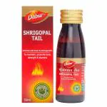 Dabur Shrigopal Tail - 50 Ml