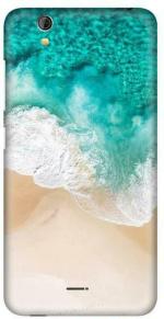 instyler Gionee Pioneer P5 Mini Matte Vinyl Nature Printed Mobile Skin Sticker with Scratch Resistant Lamination