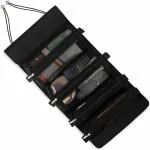 GalAura Hanging Roll Up Makeup Cosmetic Travel Organizer Storage Bag for Women