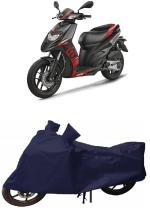Aamaya Store Blue Two Wheeler Cover For Aprilia Sr 125
